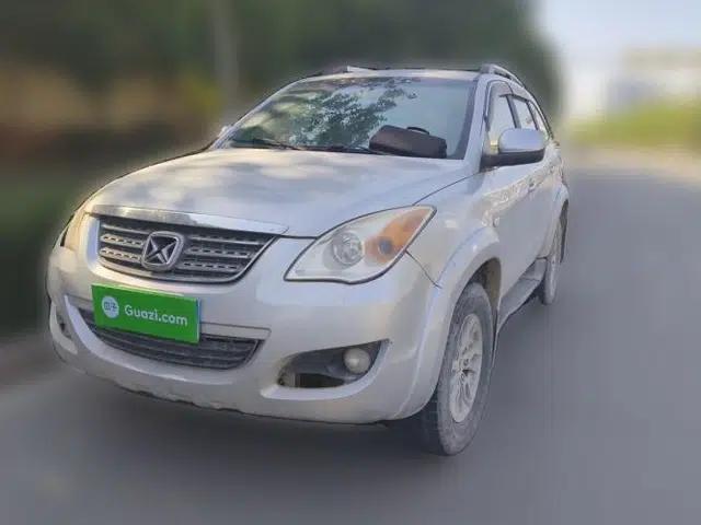 JMC Yusheng S350 2011 2.4T Two-Wheel-Drive Luxury 5-Seater