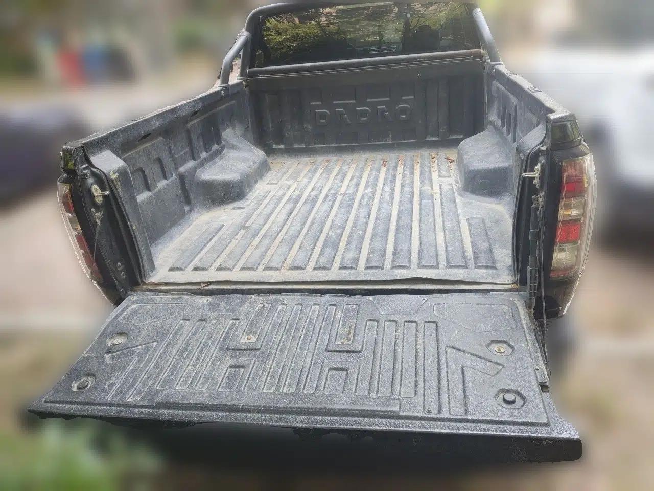 JMC DaDao 2023 All-Win 2.3T Diesel Automatic 4x4 Long-Wheelbase Comfort Edition — миниатюра 20