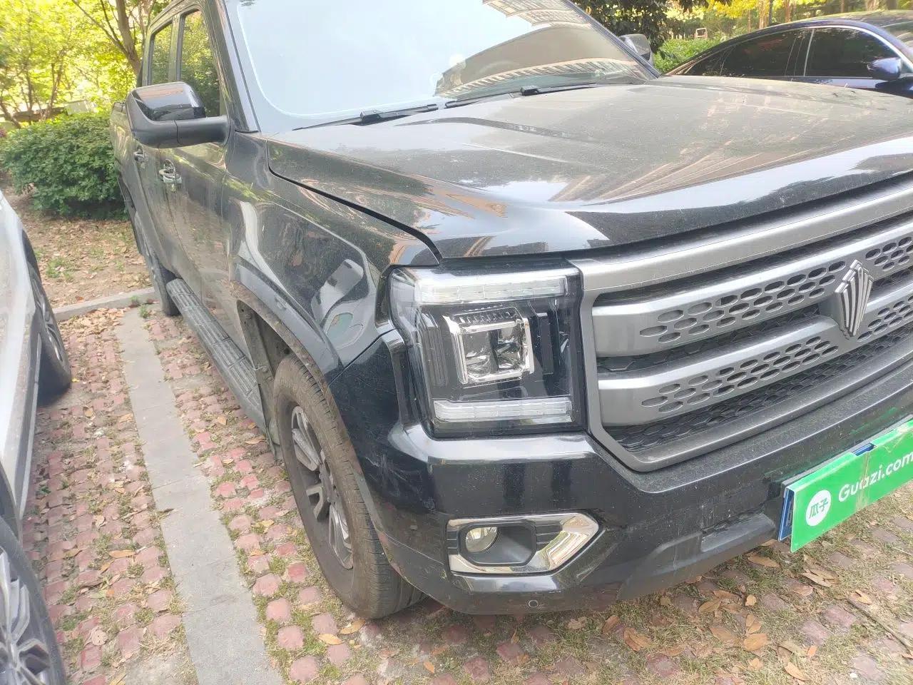 JMC DaDao 2023 All-Win 2.3T Diesel Automatic 4x4 Long-Wheelbase Comfort Edition — миниатюра 7