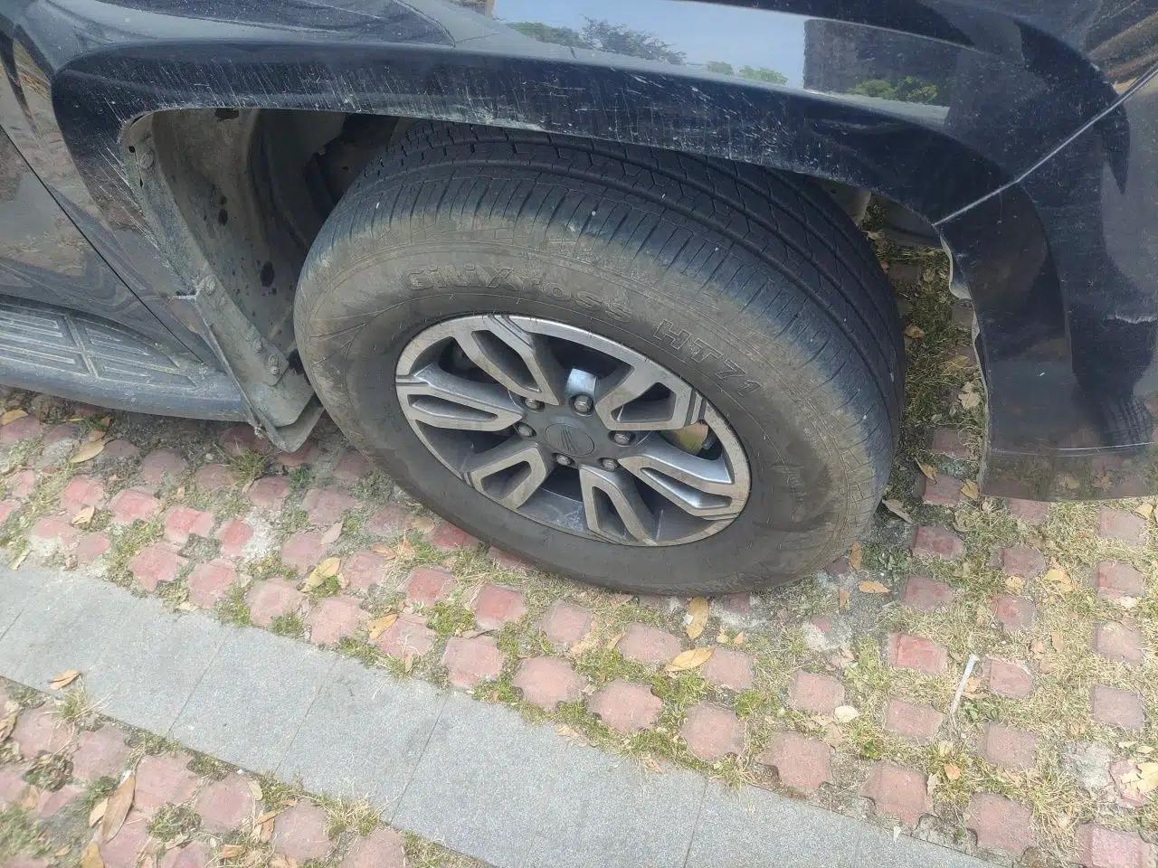 JMC DaDao 2023 All-Win 2.3T Diesel Automatic 4x4 Long-Wheelbase Comfort Edition — миниатюра 8