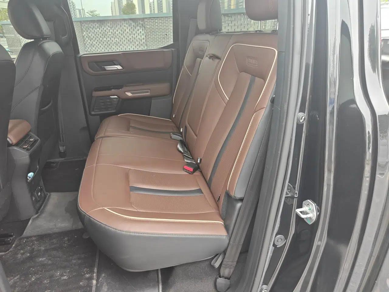 JMC DaDao 2023 Fly King 2.3T Gasoline Automatic 4x4 Extreme Edition — миниатюра 18