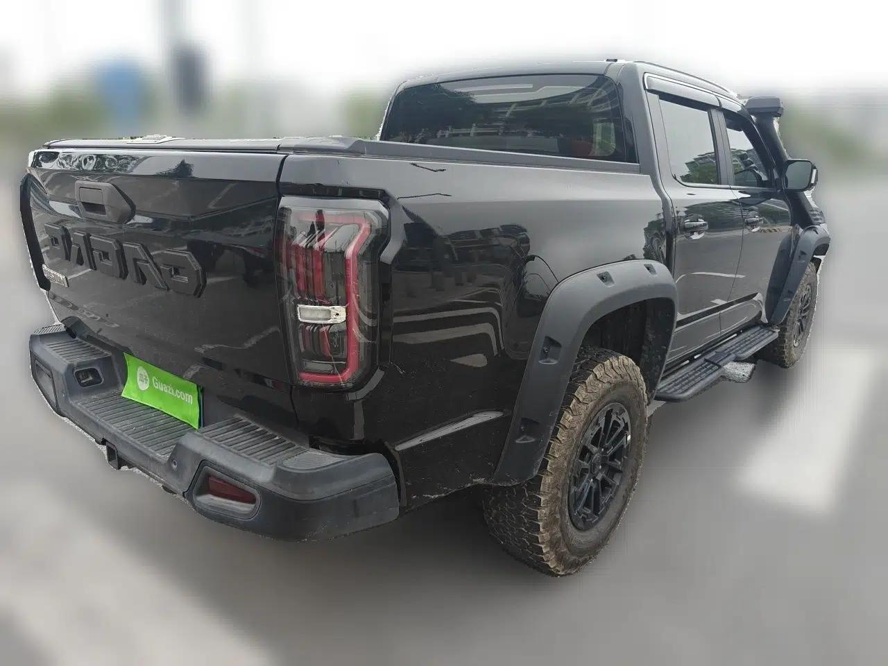 JMC DaDao 2023 Fly King 2.3T Gasoline Automatic 4x4 Extreme Edition — миниатюра 6