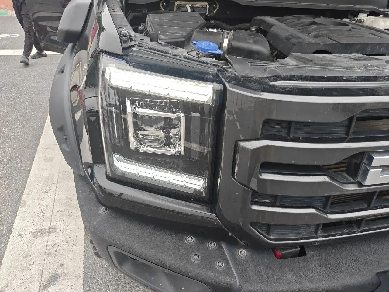 JMC DaDao 2023 Fly King 2.3T Gasoline Automatic 4x4 Extreme Edition — миниатюра 7