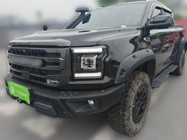 JMC DaDao 2023 Fly King 2.3T Gasoline Automatic 4x4 Extreme Edition