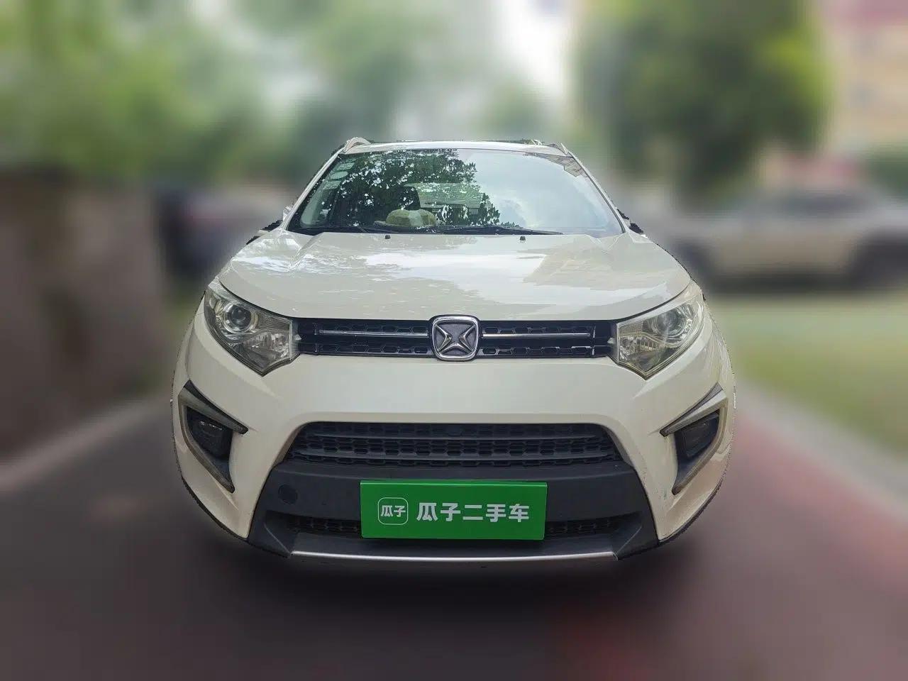 JMC Yusheng S330 2016 1.5L GTDi Automatic Two-Wheel Drive Prestige Edition — миниатюра 2