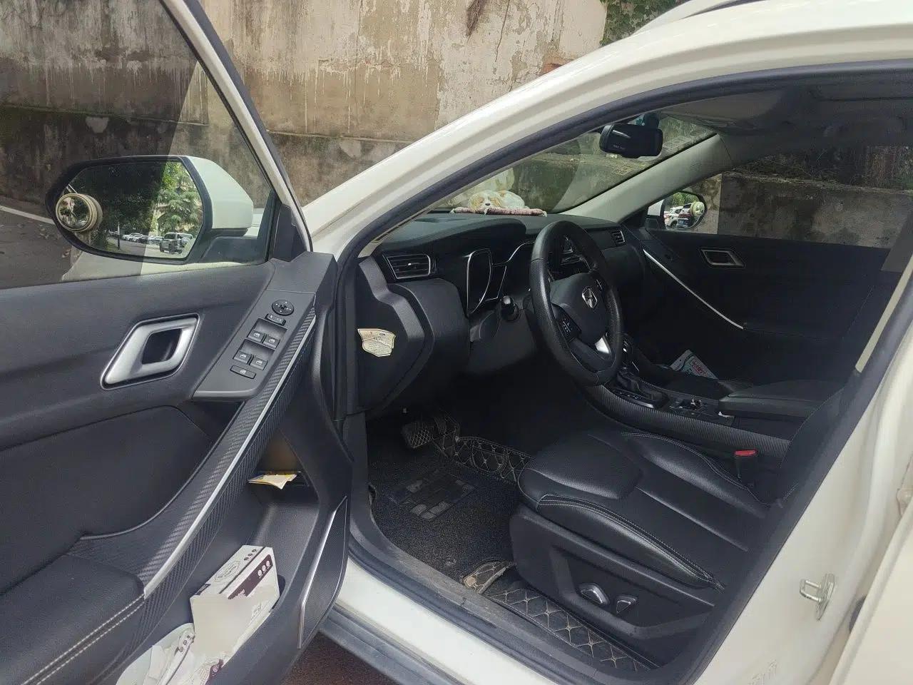 JMC Yusheng S330 2016 1.5L GTDi Automatic Two-Wheel Drive Prestige Edition — миниатюра 17