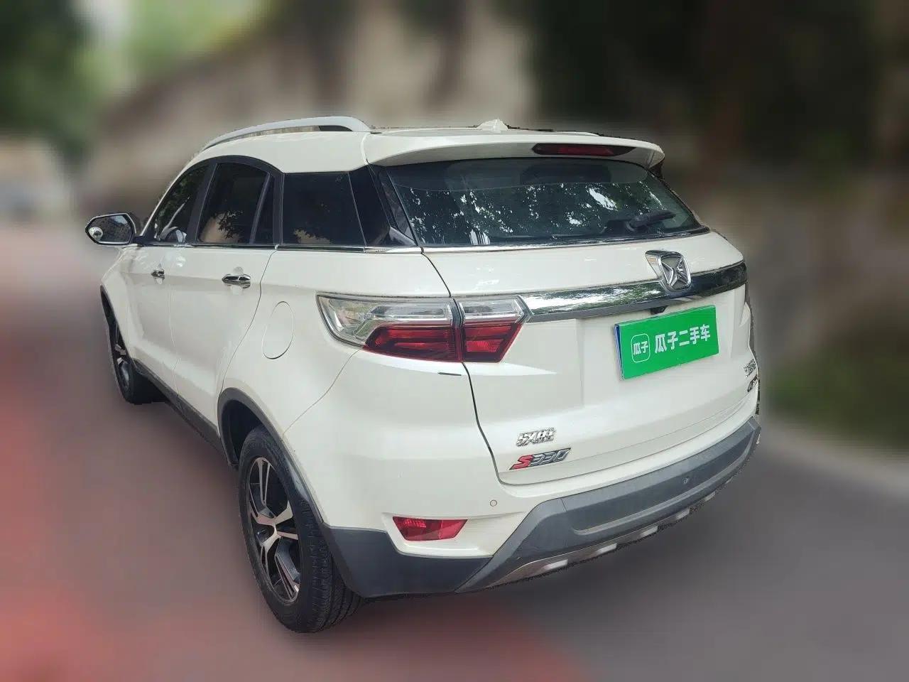 JMC Yusheng S330 2016 1.5L GTDi Automatic Two-Wheel Drive Prestige Edition — миниатюра 4