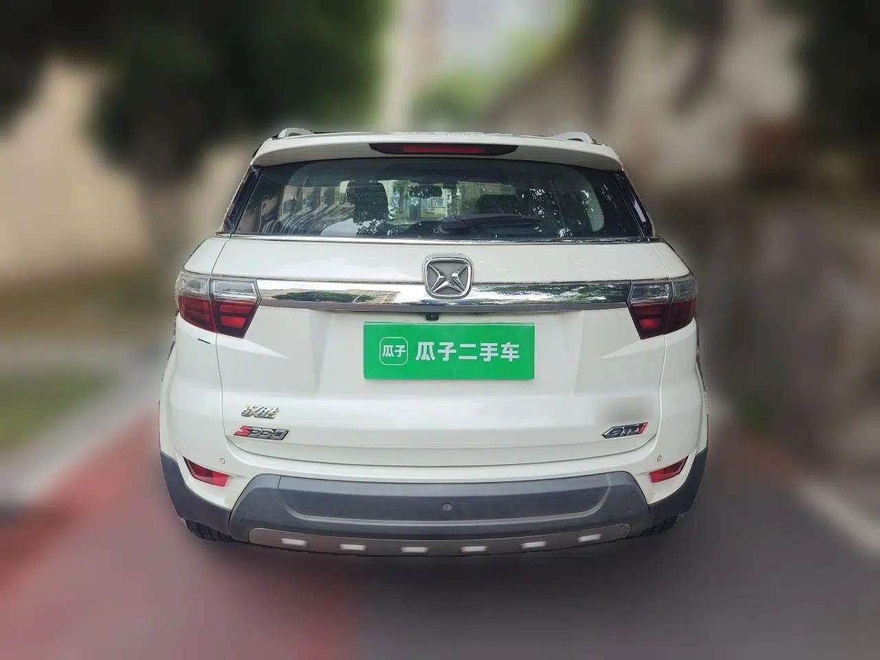 JMC Yusheng S330 2016 1.5L GTDi Automatic Two-Wheel Drive Prestige Edition — миниатюра 5