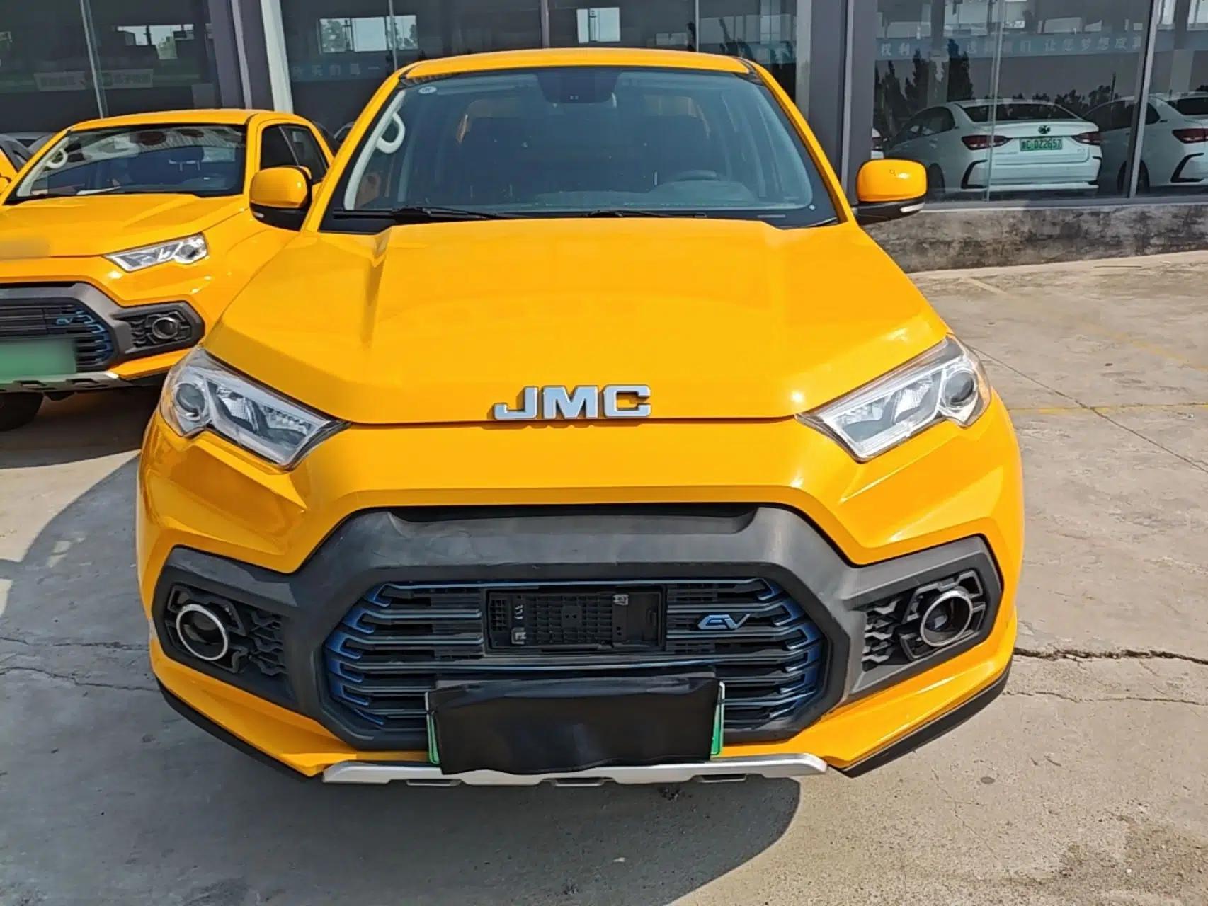 JMC Yuhu EV 2022 4x2 LX JX5032XXYPSE5BEV — миниатюра 2