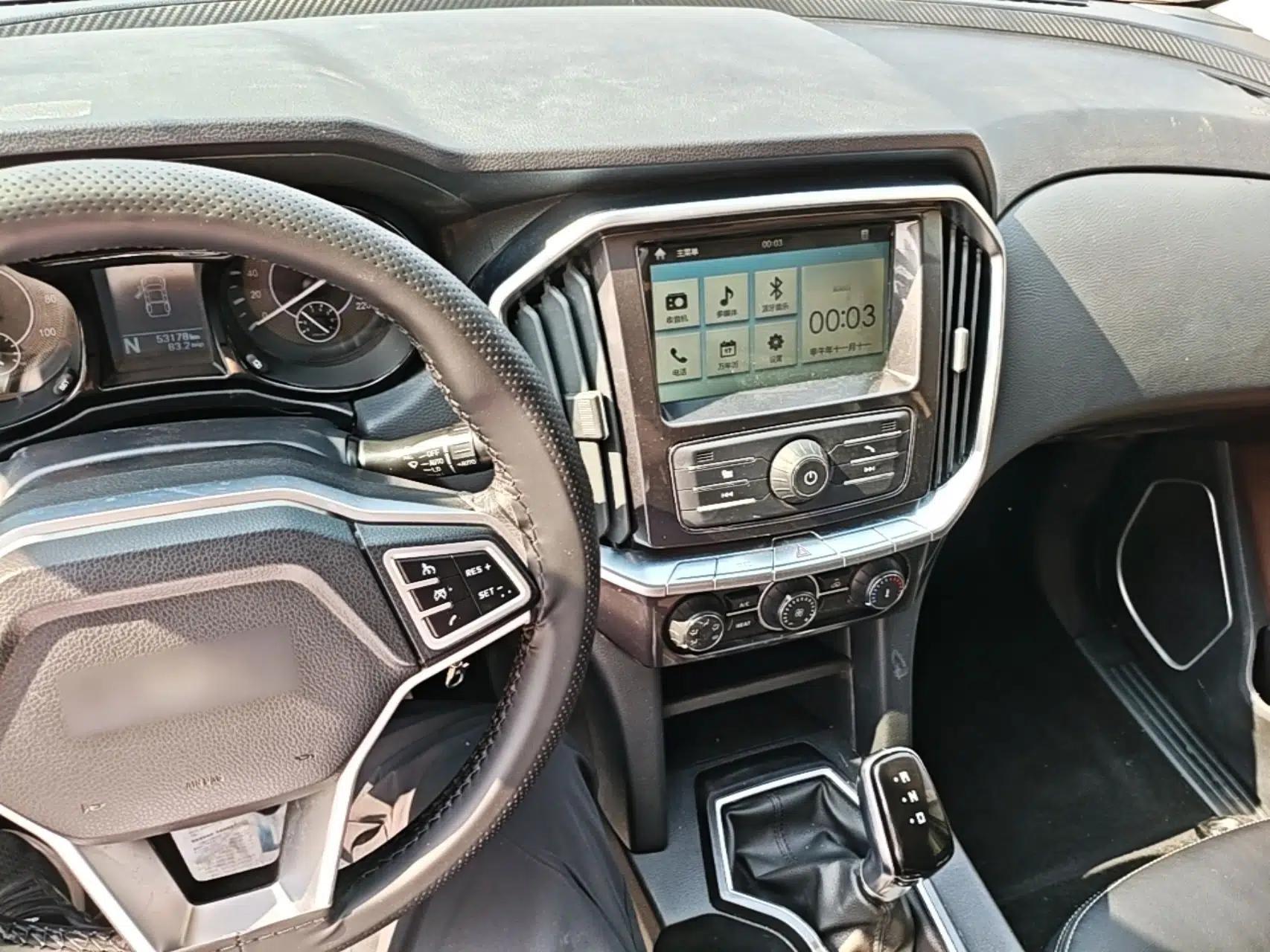 JMC Yuhu EV 2022 4x2 LX JX5032XXYPSE5BEV — миниатюра 12