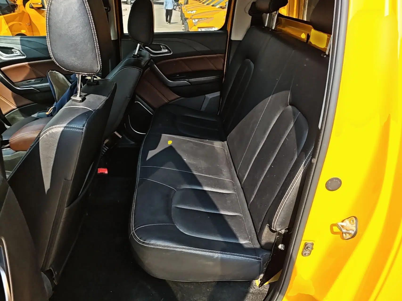 JMC Yuhu EV 2022 4x2 LX JX5032XXYPSE5BEV — миниатюра 19