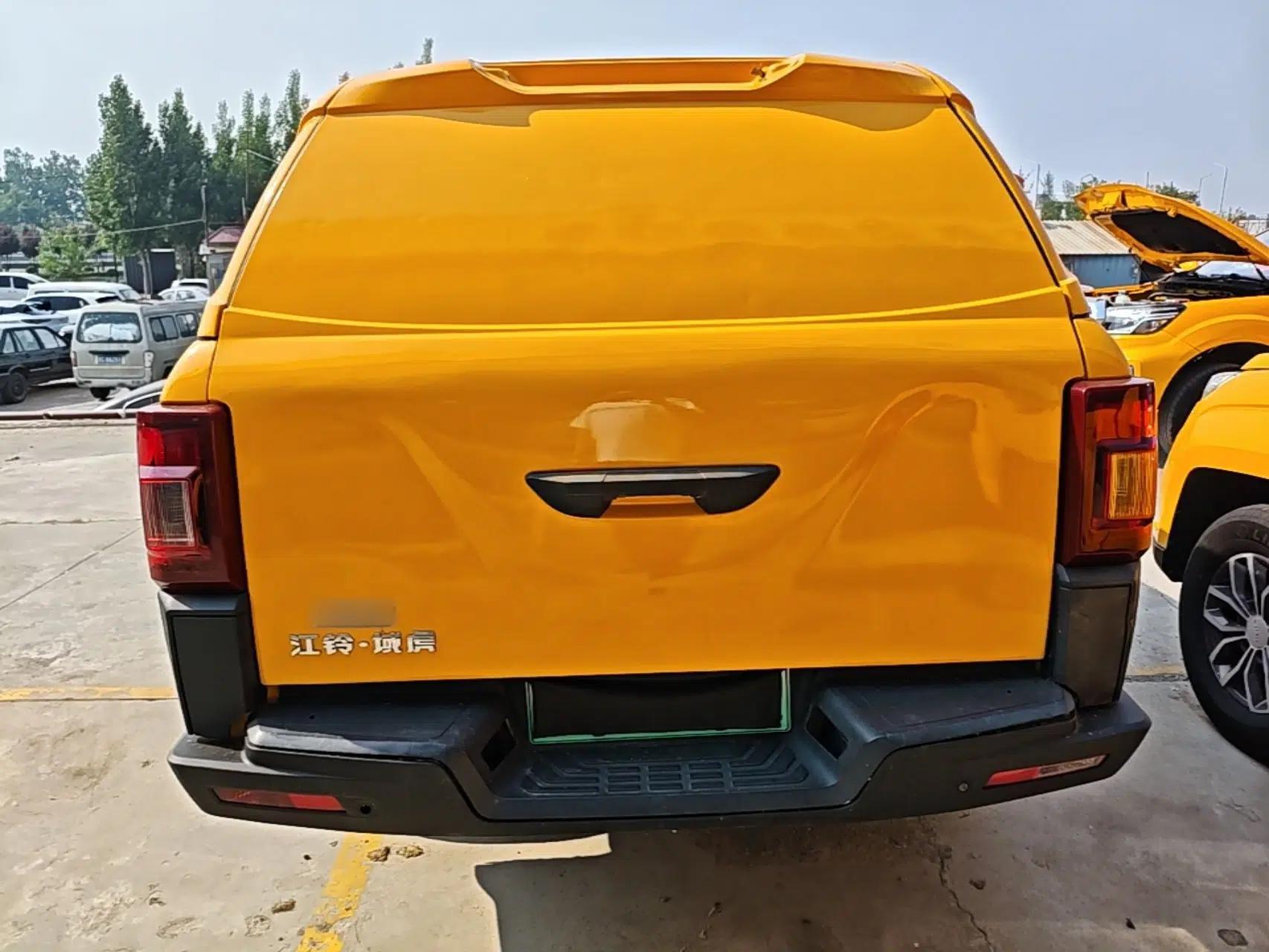 JMC Yuhu EV 2022 4x2 LX JX5032XXYPSE5BEV — миниатюра 3