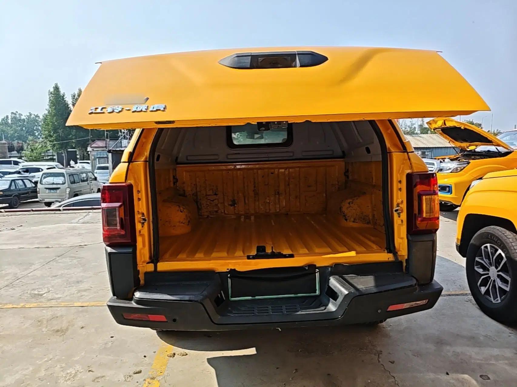 JMC Yuhu EV 2022 4x2 LX JX5032XXYPSE5BEV — миниатюра 21