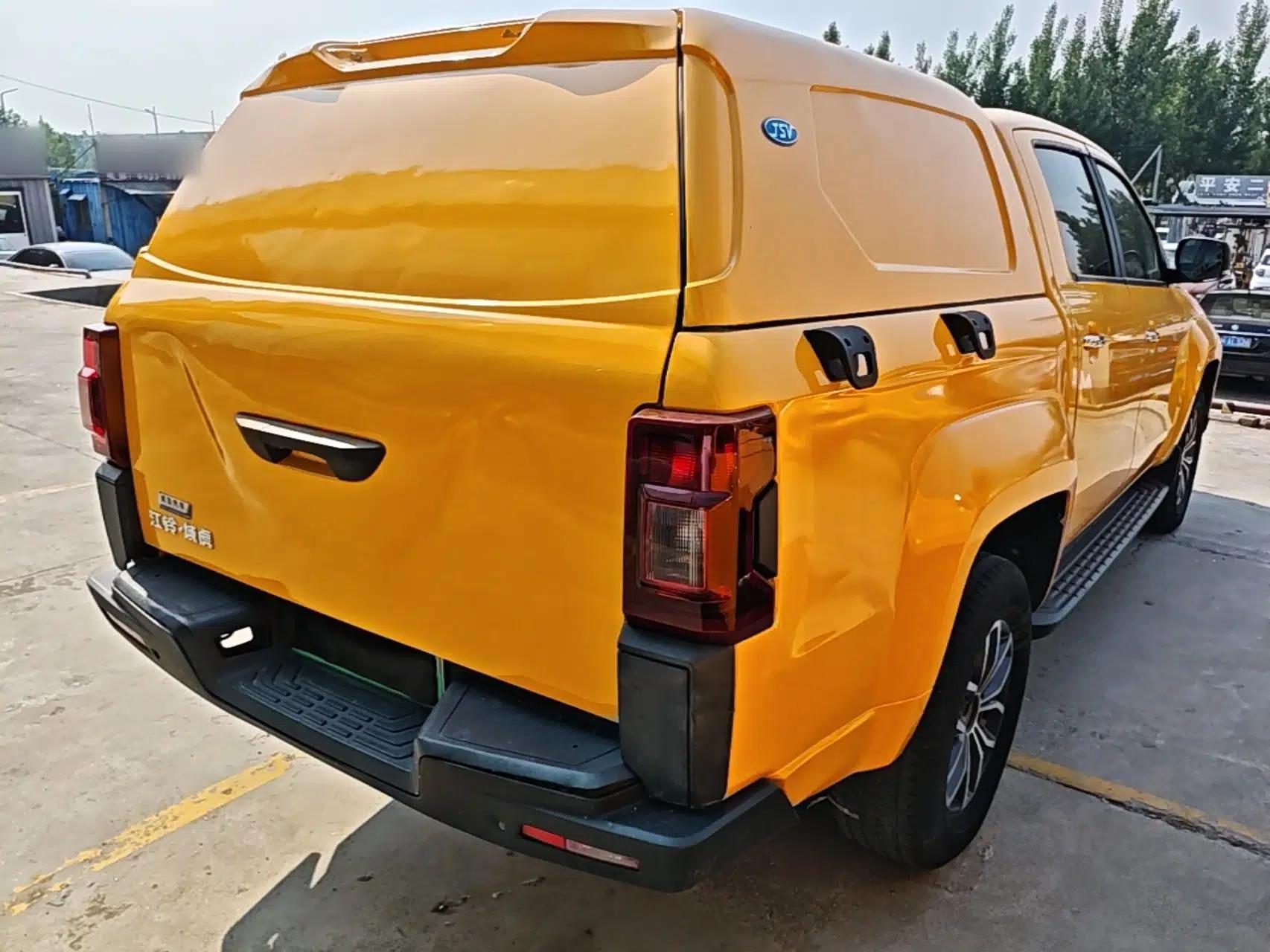 JMC Yuhu EV 2022 4x2 LX JX5032XXYPSE5BEV — миниатюра 4