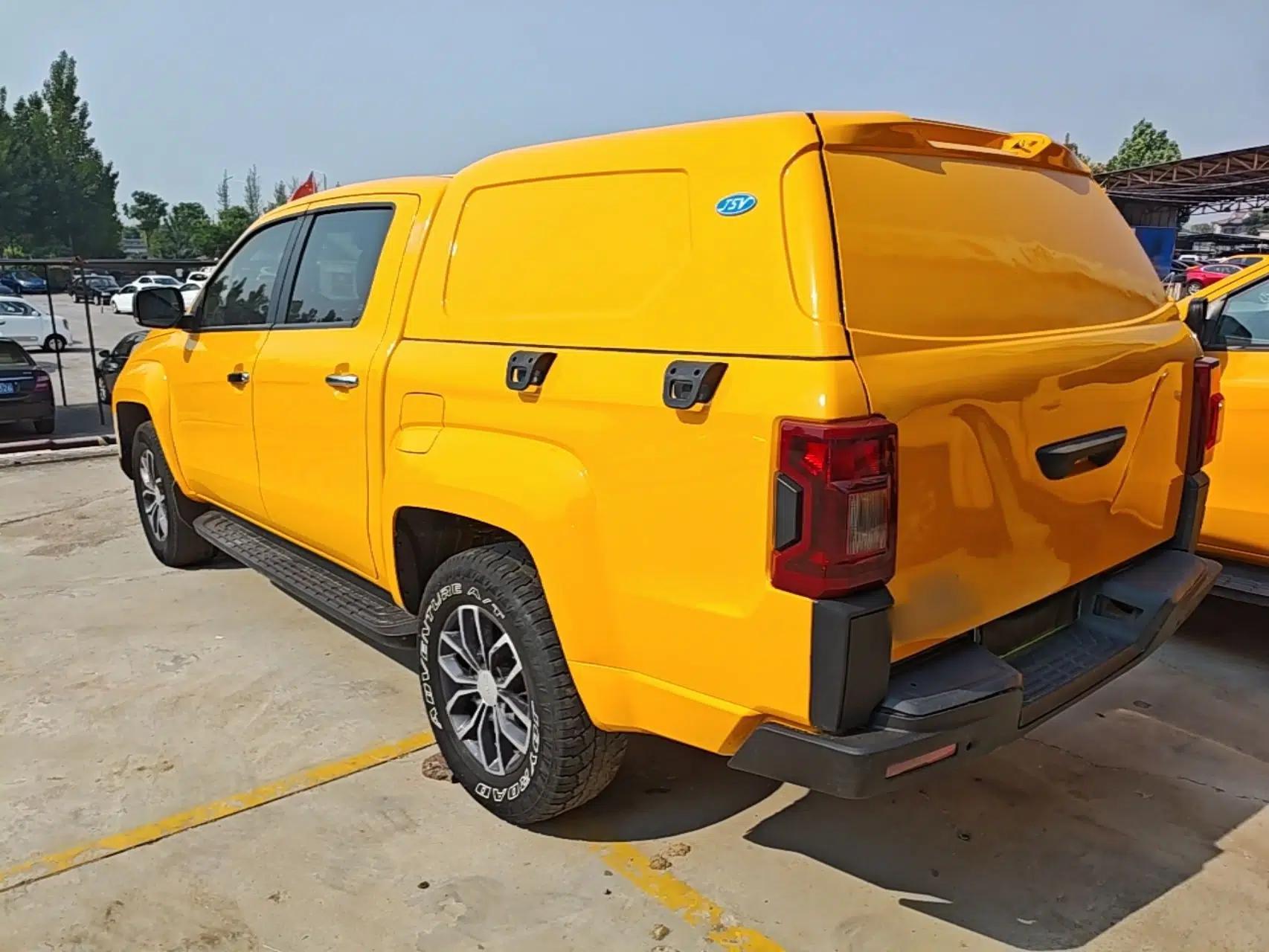 JMC Yuhu EV 2022 4x2 LX JX5032XXYPSE5BEV — миниатюра 7