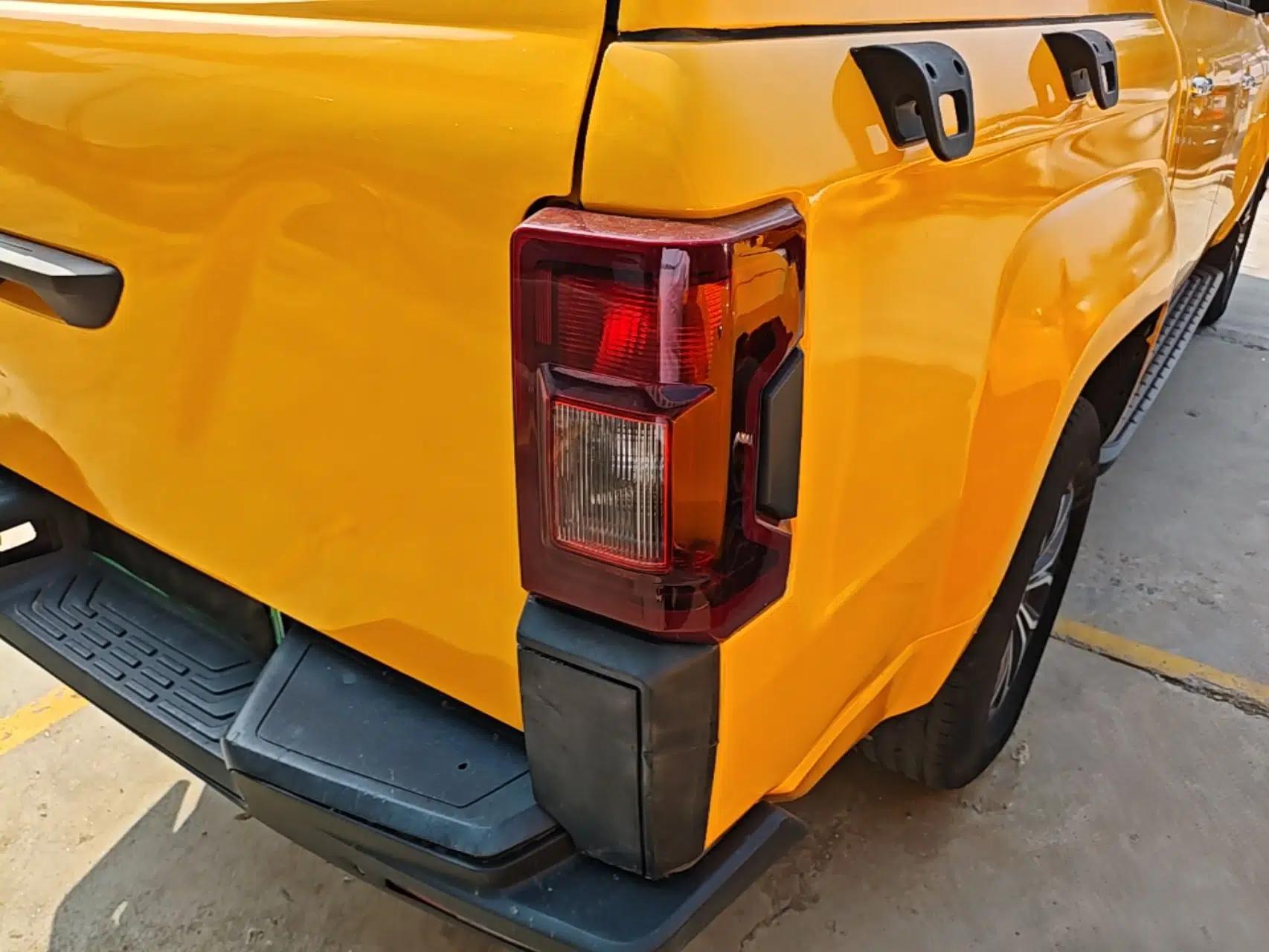 JMC Yuhu EV 2022 4x2 LX JX5032XXYPSE5BEV — миниатюра 8