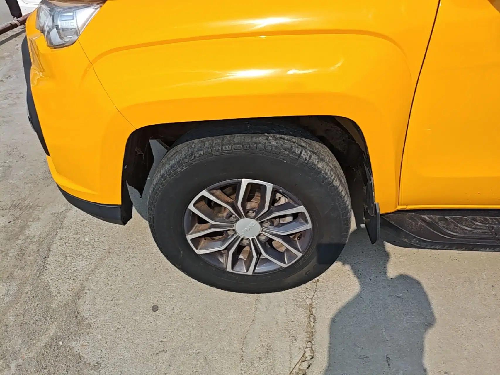 JMC Yuhu EV 2022 4x2 LX JX5032XXYPSE5BEV — миниатюра 9