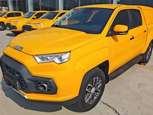 JMC Yuhu EV 2022 4x2 LX JX5032XXYPSE5BEV