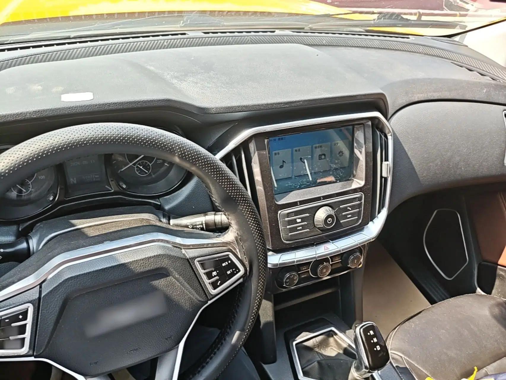 JMC Yuhu EV 2022 4x2 LX JX1032PSEF5BEV — миниатюра 12