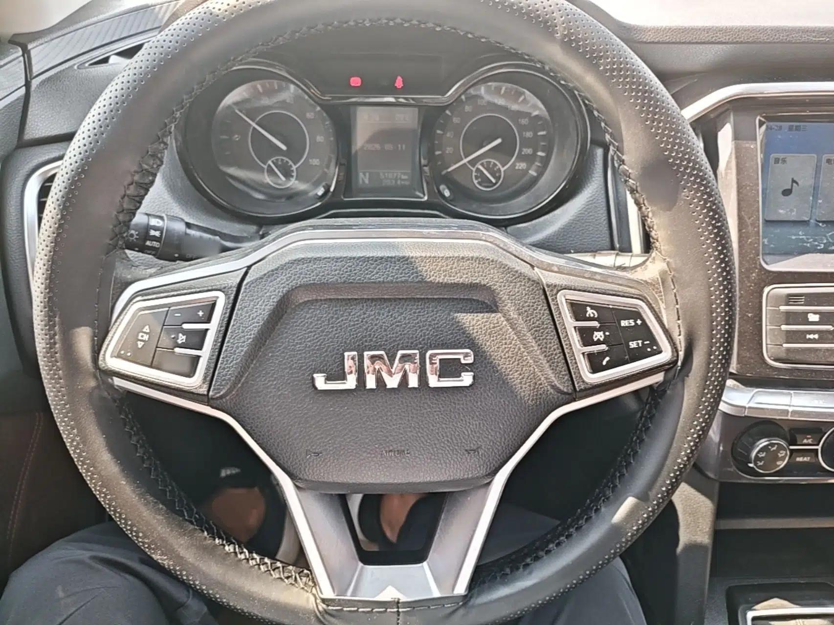 JMC Yuhu EV 2022 4x2 LX JX1032PSEF5BEV — миниатюра 13