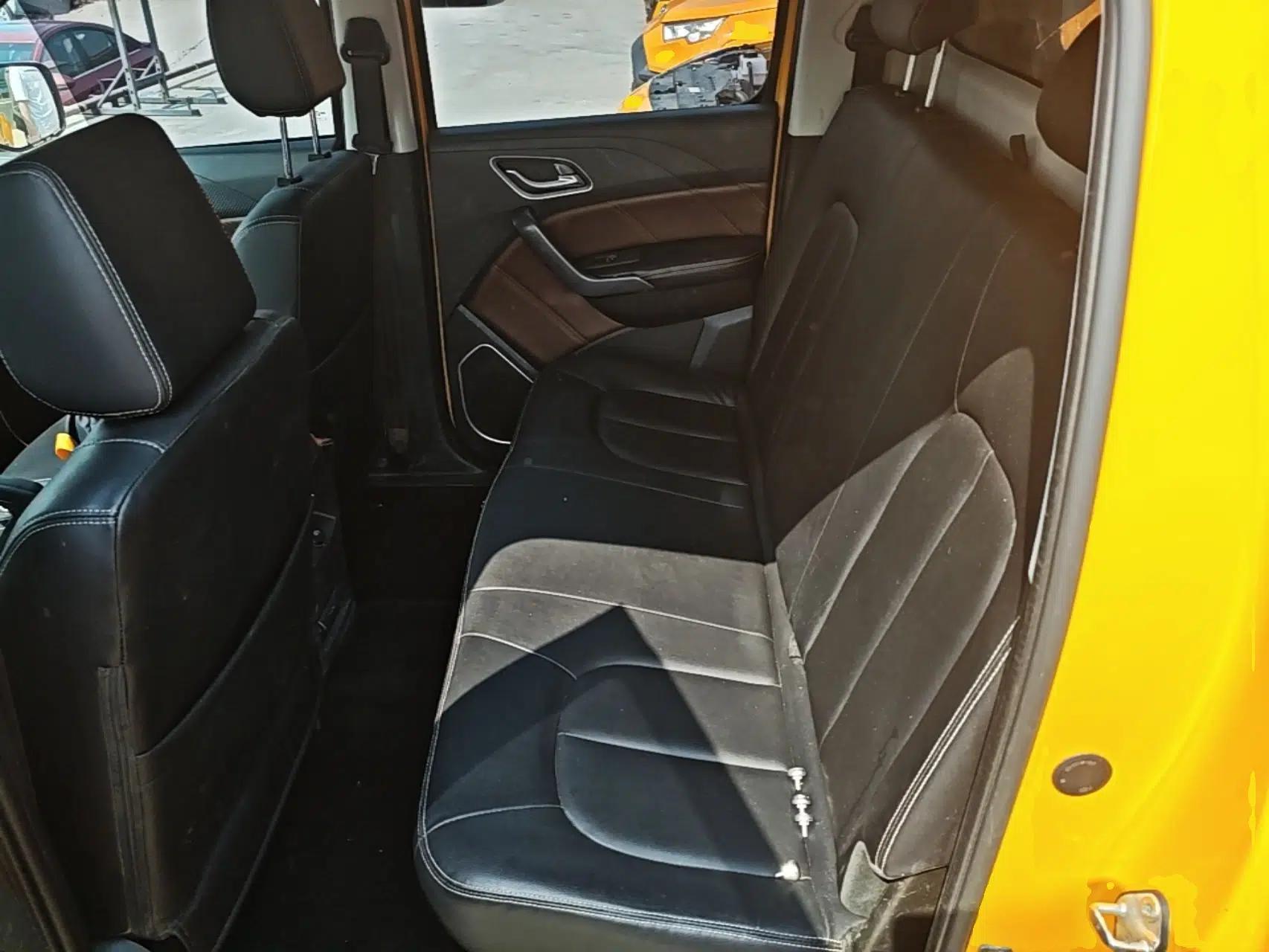 JMC Yuhu EV 2022 4x2 LX JX1032PSEF5BEV — миниатюра 19