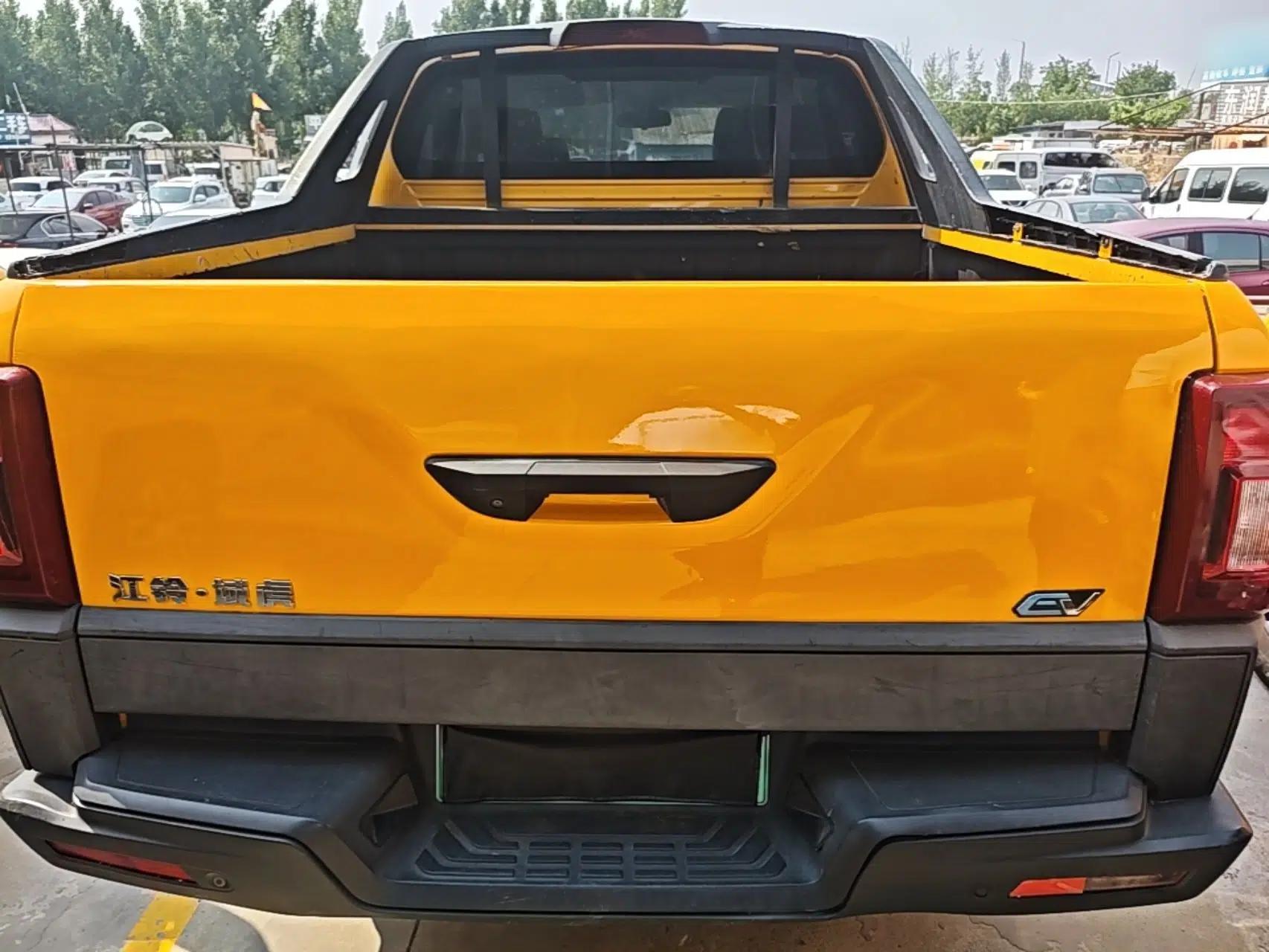 JMC Yuhu EV 2022 4x2 LX JX1032PSEF5BEV — миниатюра 3