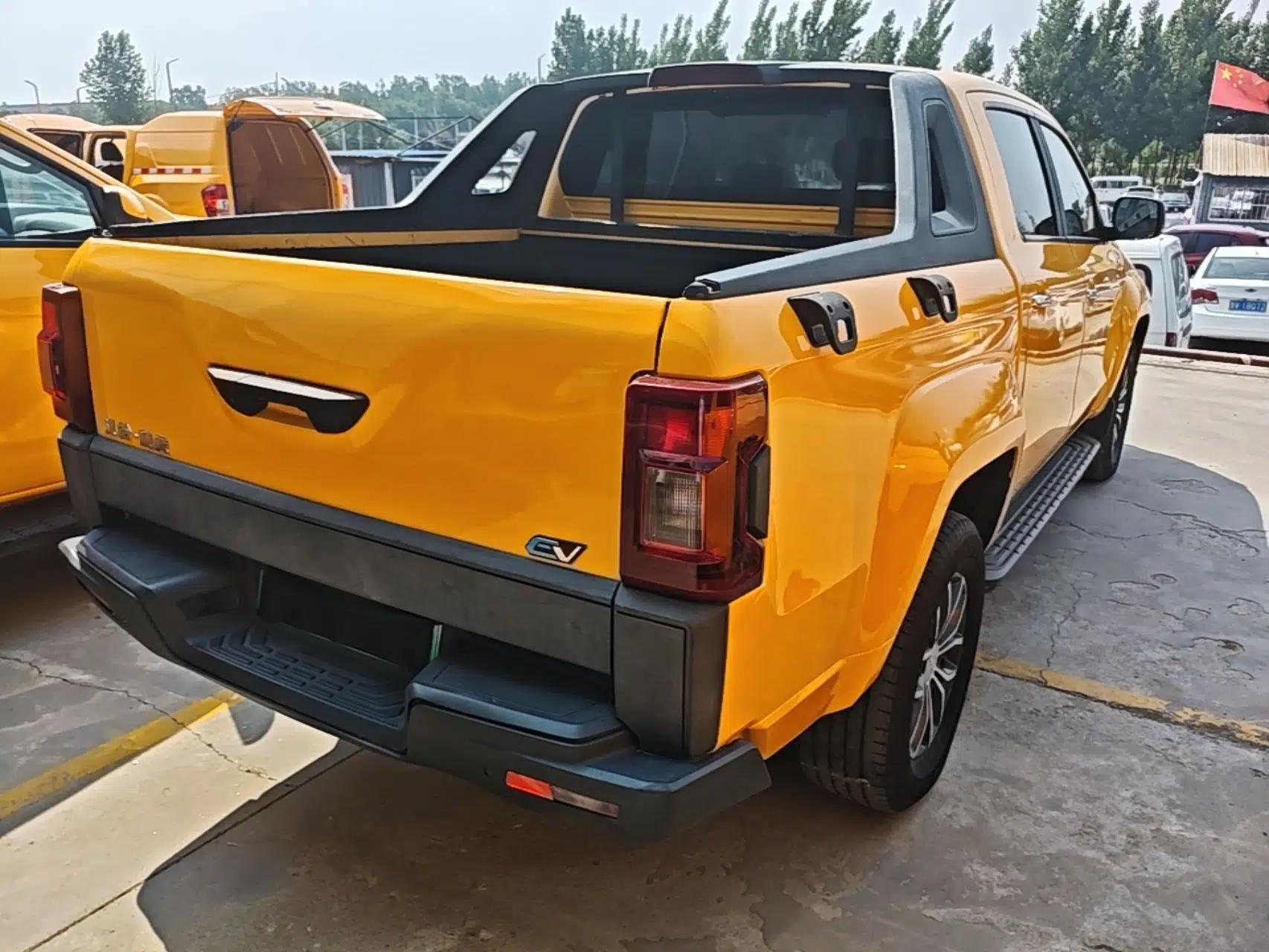 JMC Yuhu EV 2022 4x2 LX JX1032PSEF5BEV — миниатюра 4