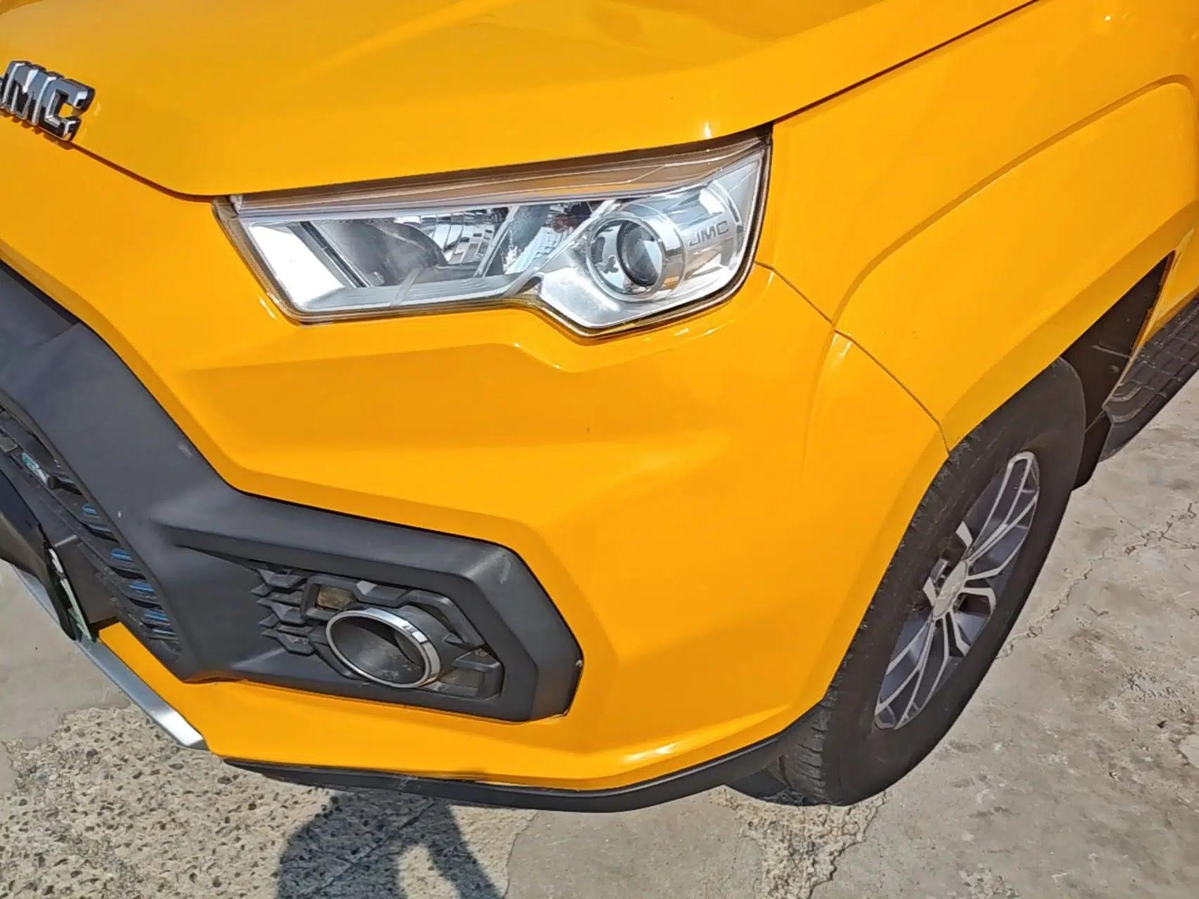 JMC Yuhu EV 2022 4x2 LX JX1032PSEF5BEV — миниатюра 5