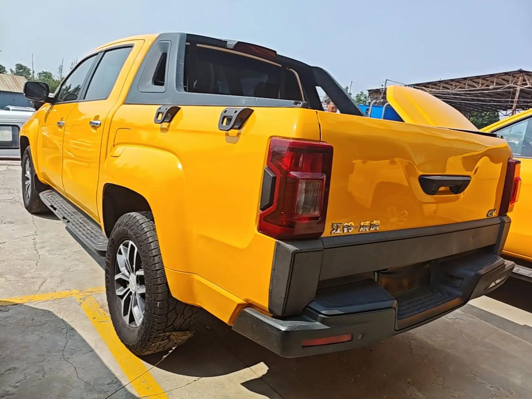 JMC Yuhu EV 2022 4x2 LX JX1032PSEF5BEV — миниатюра 7