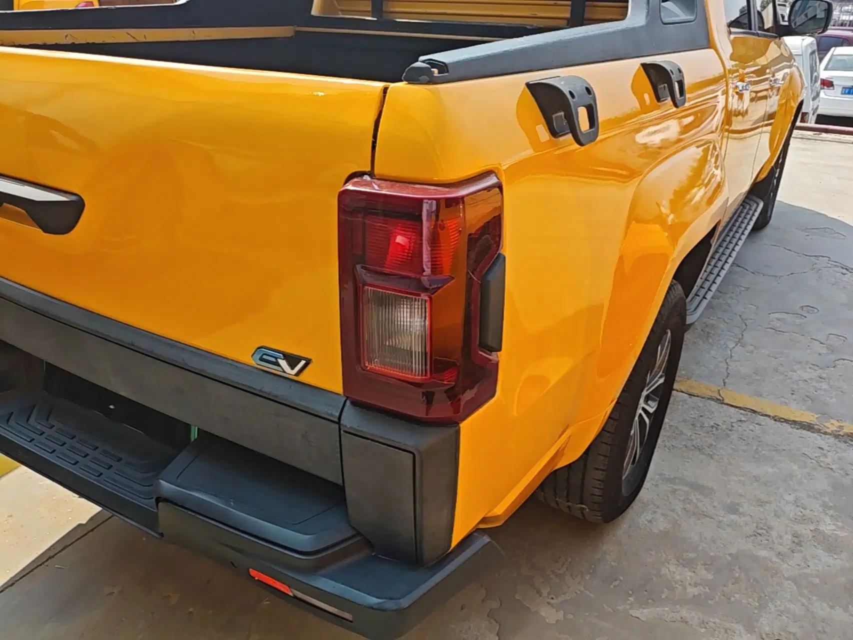 JMC Yuhu EV 2022 4x2 LX JX1032PSEF5BEV — миниатюра 8