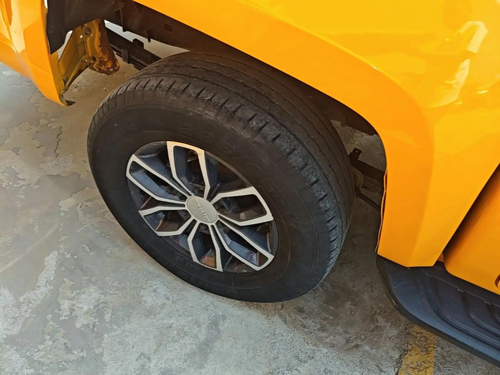 JMC Yuhu EV 2022 4x2 LX JX1032PSEF5BEV — миниатюра 10