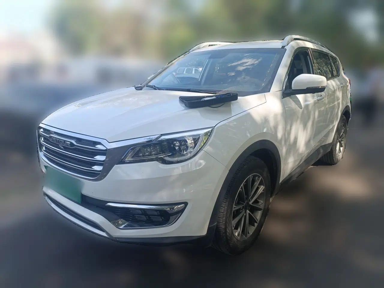 JETOUR X70  — миниатюра 1