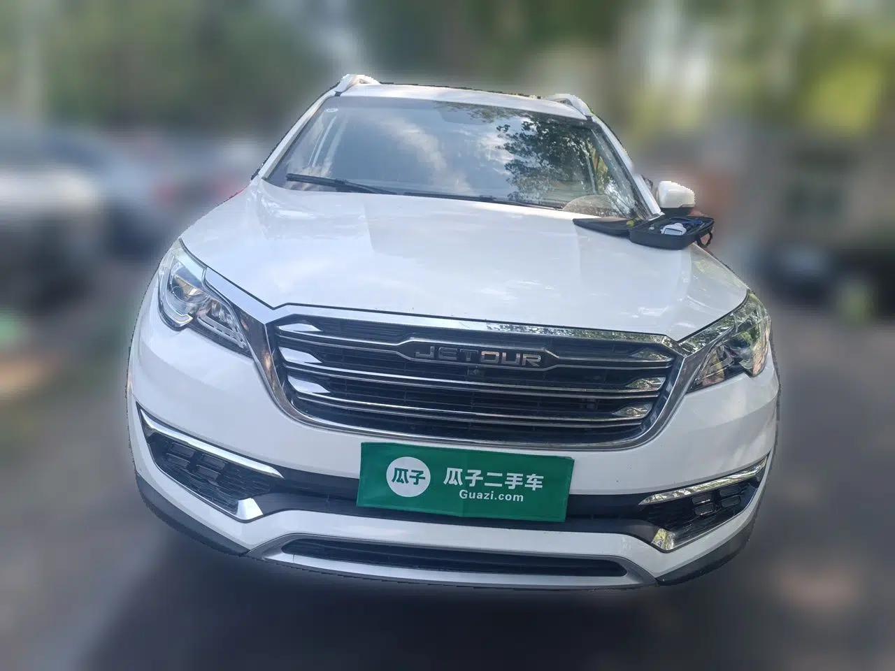 JETOUR X70  — миниатюра 2