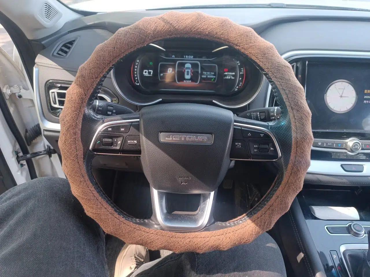 JETOUR X70  — миниатюра 11