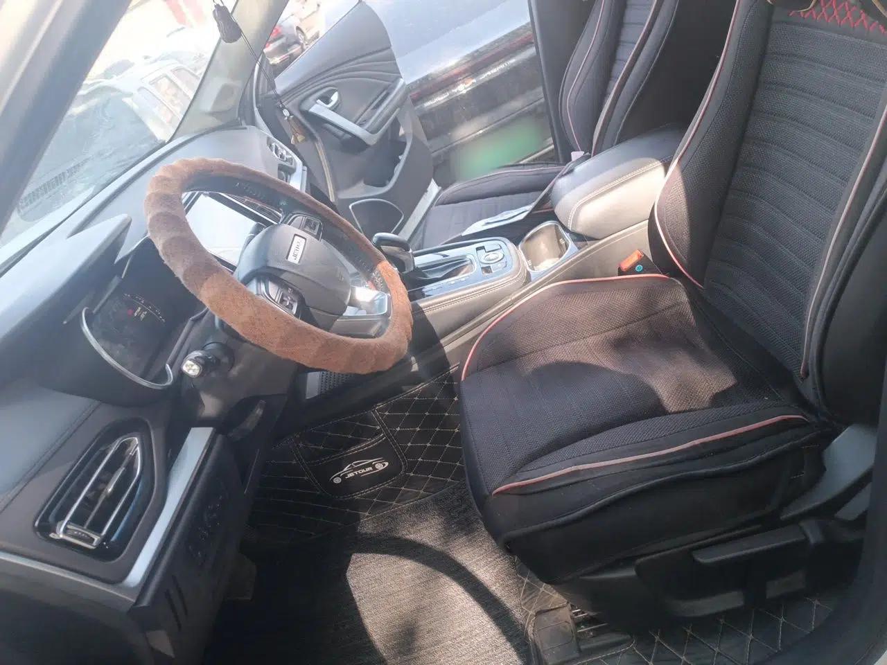 JETOUR X70  — миниатюра 16