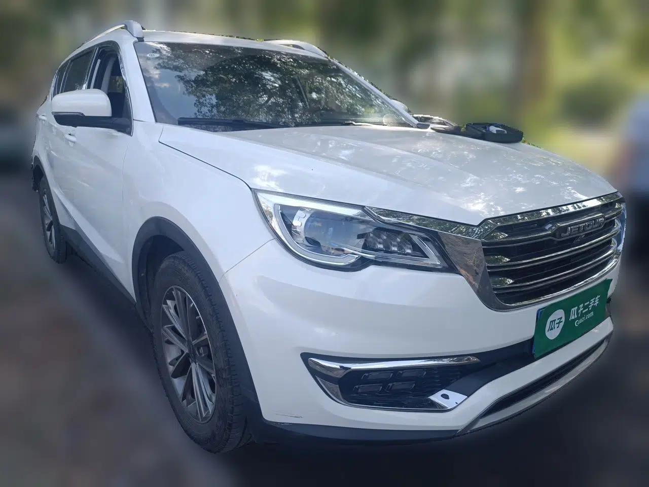JETOUR X70  — миниатюра 3