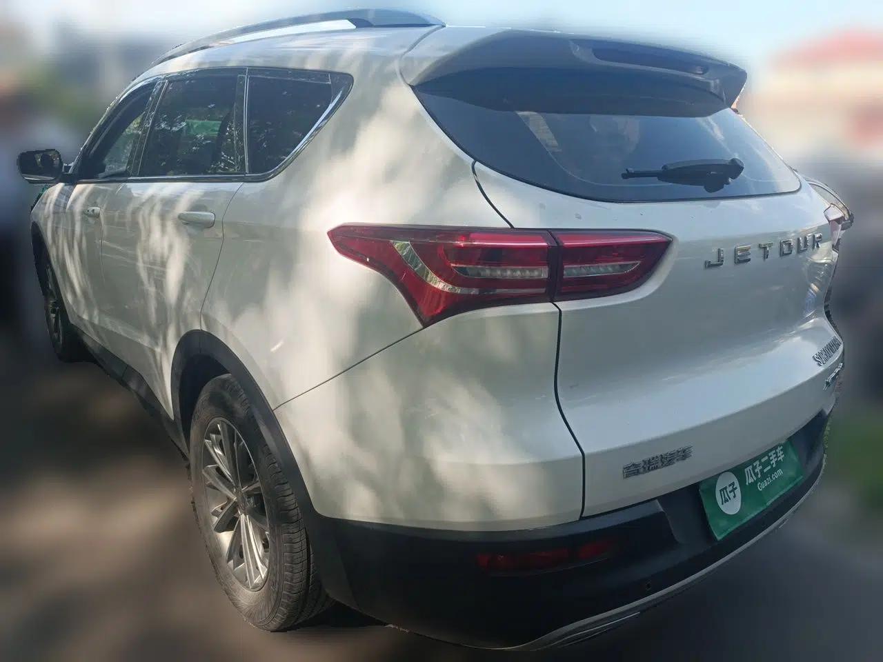 JETOUR X70  — миниатюра 4