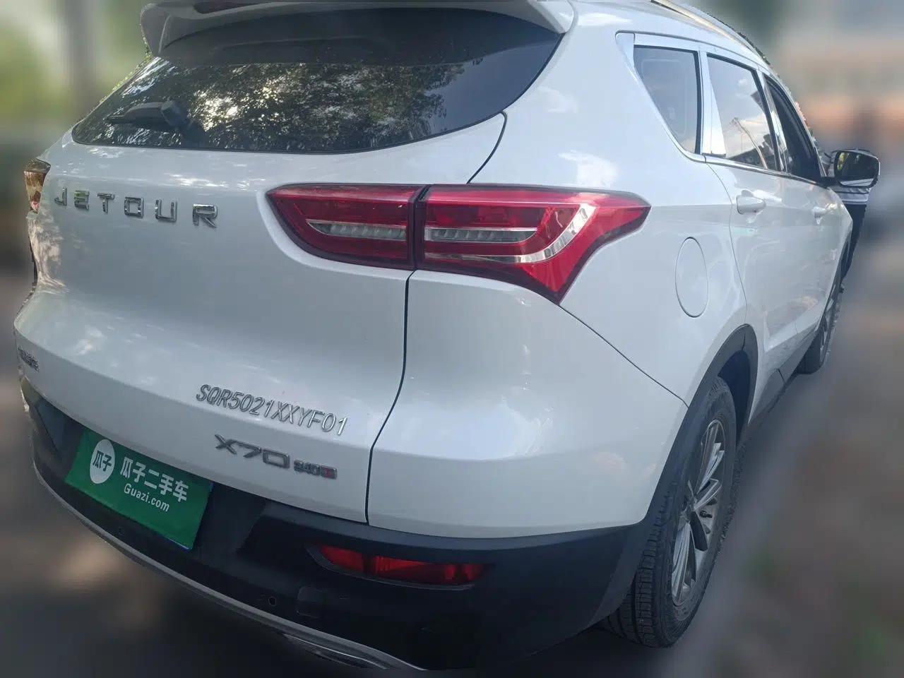 JETOUR X70  — миниатюра 6