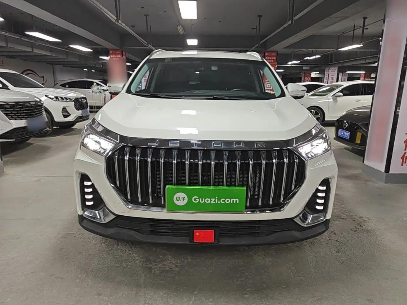 JETOUR X90 PLUS 2024 1.6TD DCT Family Fun Edition 7 Seats — миниатюра 2