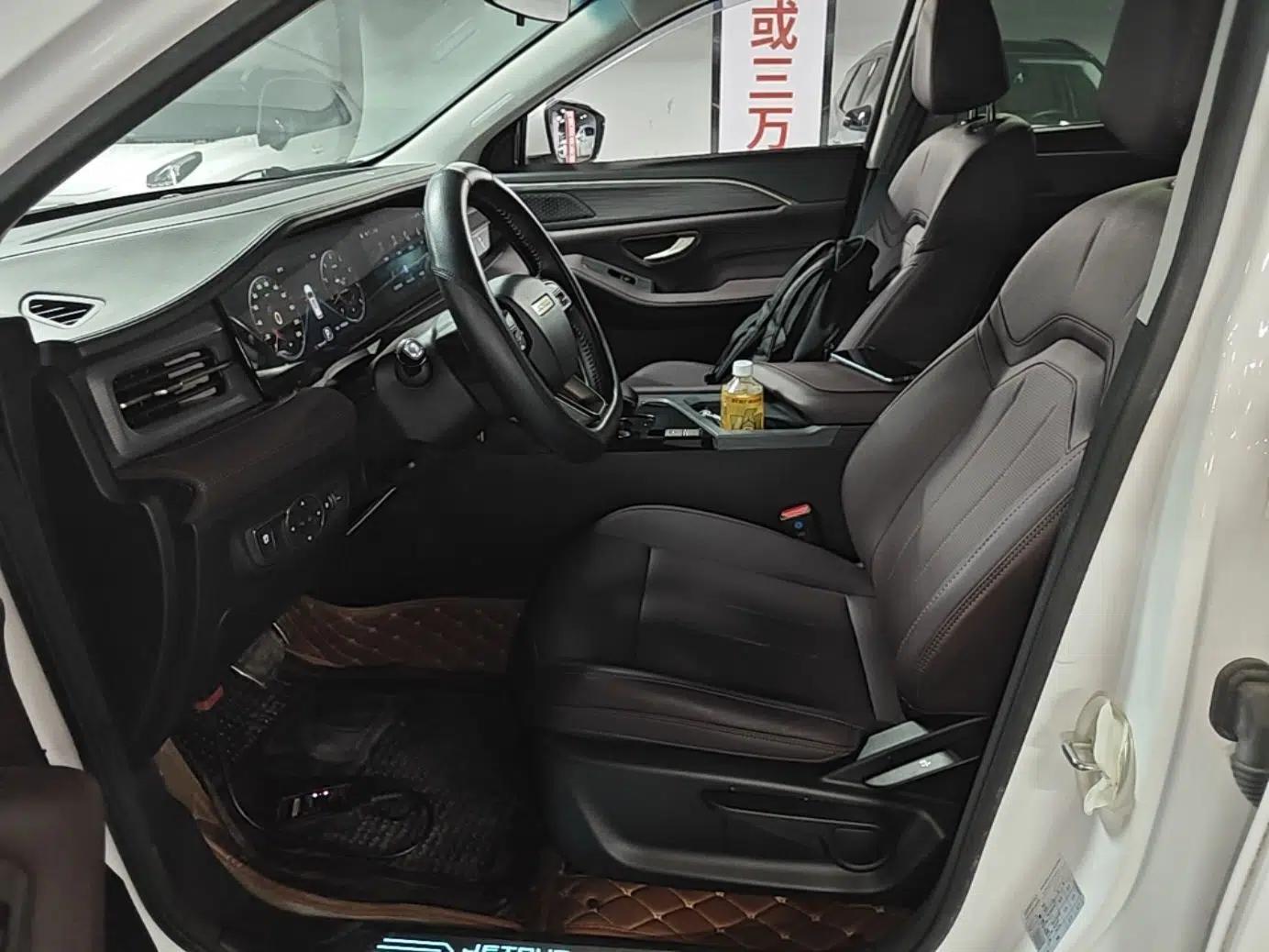 JETOUR X90 PLUS 2024 1.6TD DCT Family Fun Edition 7 Seats — миниатюра 18