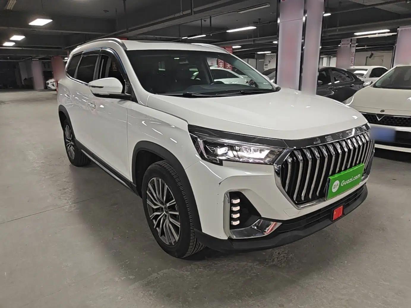 JETOUR X90 PLUS 2024 1.6TD DCT Family Fun Edition 7 Seats — миниатюра 3