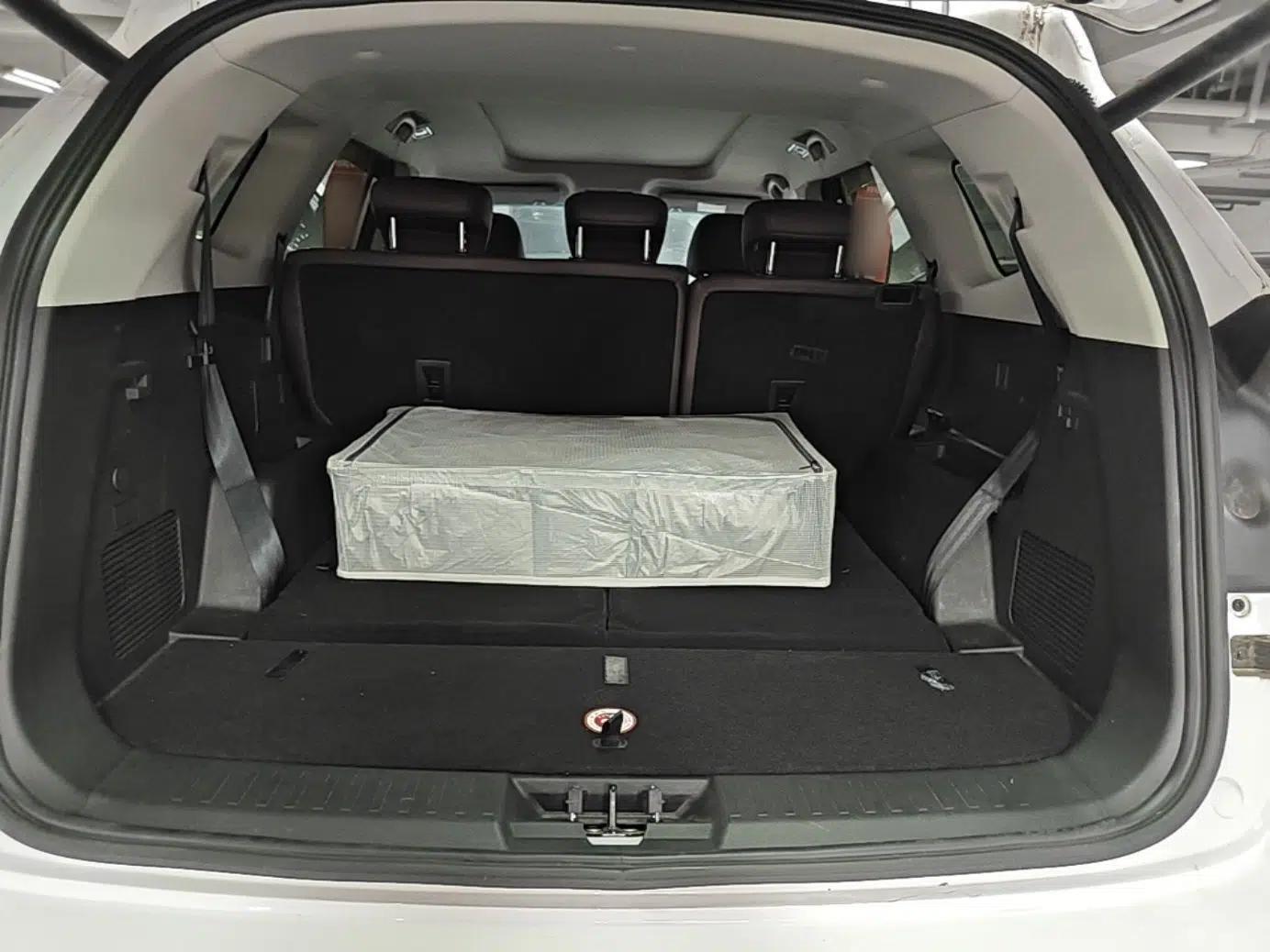 JETOUR X90 PLUS 2024 1.6TD DCT Family Fun Edition 7 Seats — миниатюра 22