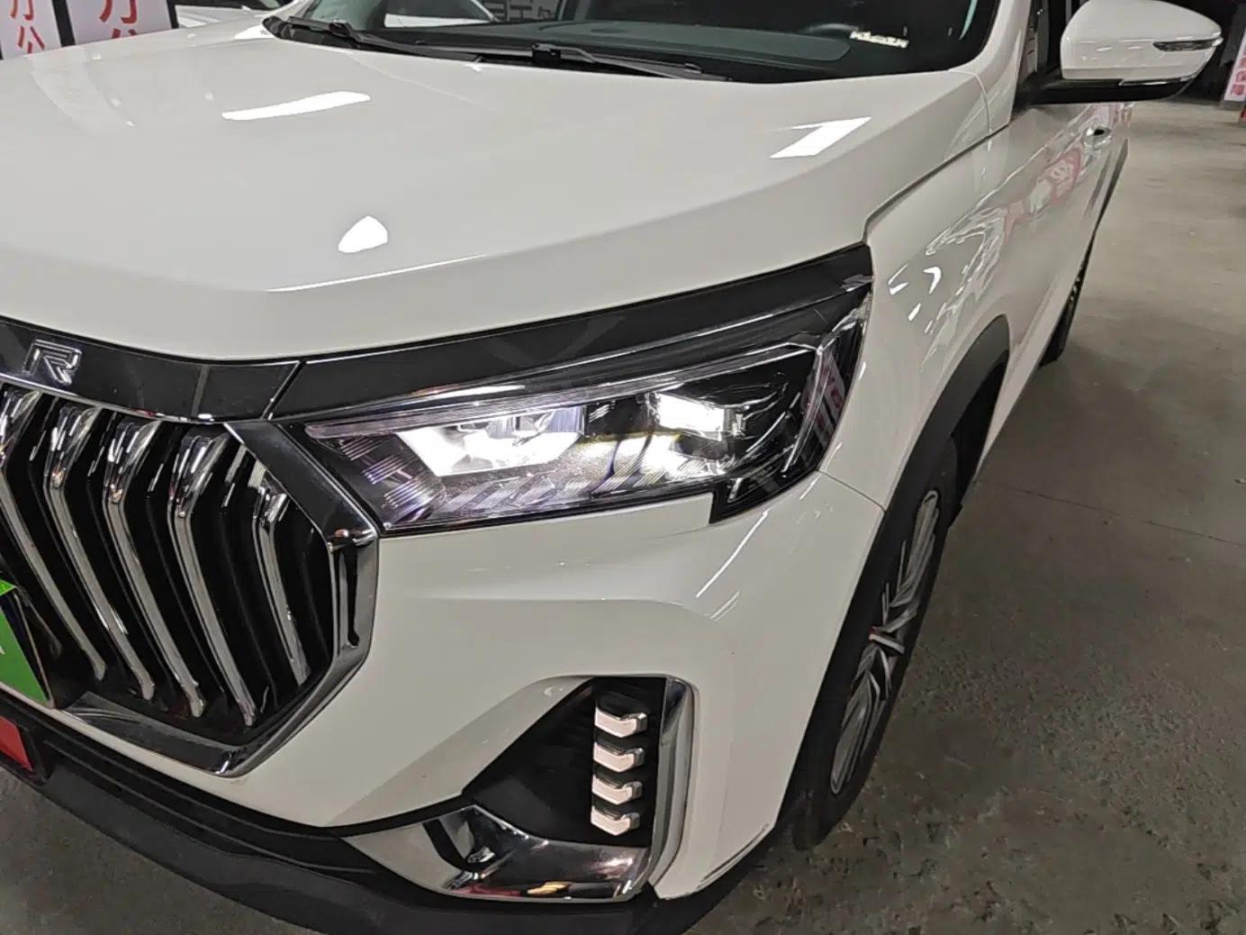 JETOUR X90 PLUS 2024 1.6TD DCT Family Fun Edition 7 Seats — миниатюра 9
