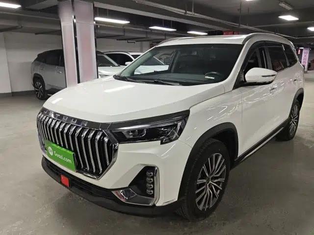 JETOUR X90 PLUS 2024 1.6TD DCT Family Fun Edition 7 Seats