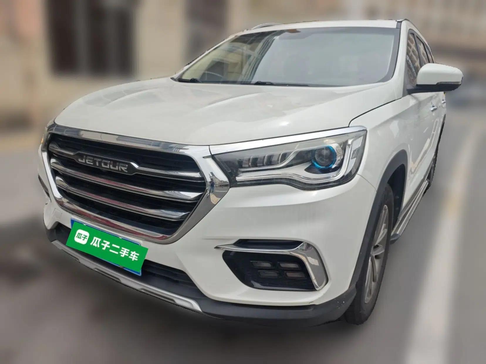 JETOUR X90 2019 1.5T Manual Enjoyment Model 7 Seats China VI Standard — миниатюра 1