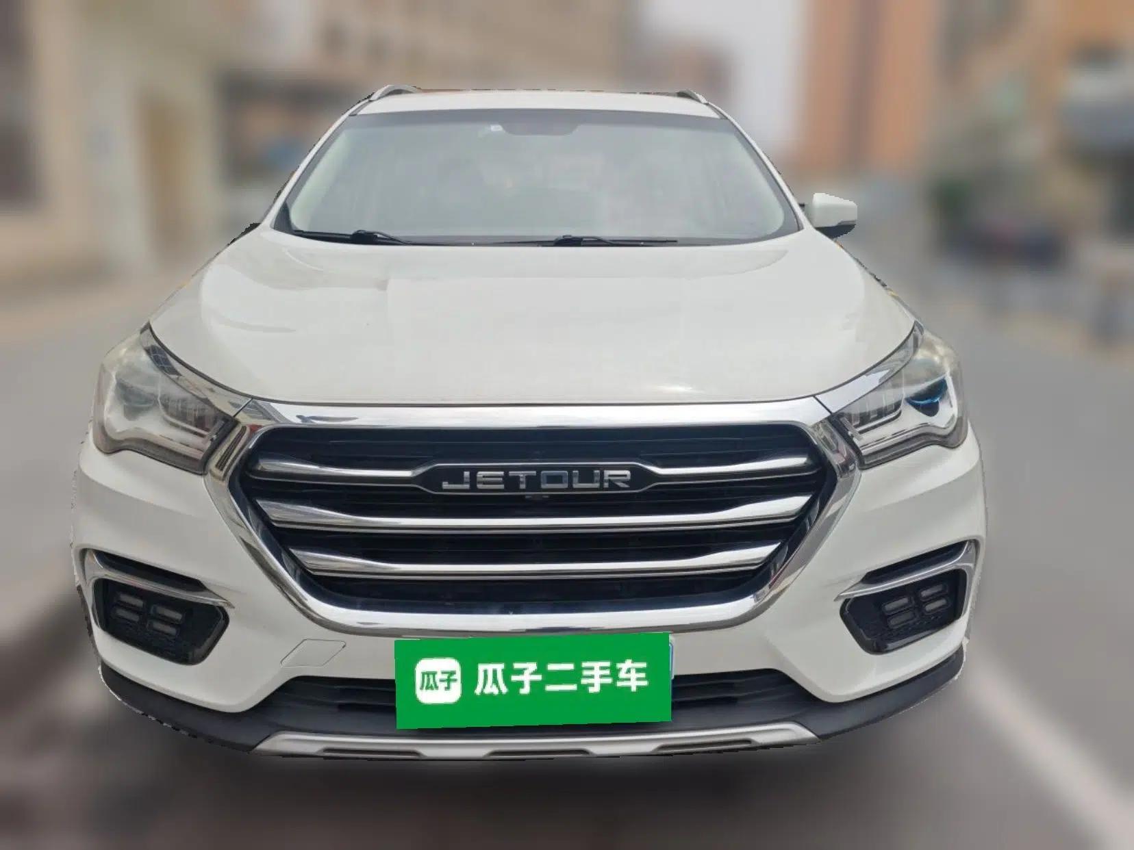 JETOUR X90 2019 1.5T Manual Enjoyment Model 7 Seats China VI Standard — миниатюра 2