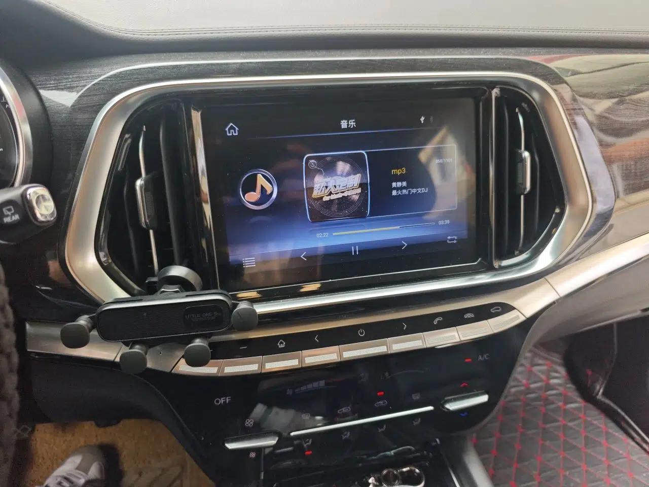 JETOUR X90 2019 1.5T Manual Enjoyment Model 7 Seats China VI Standard — миниатюра 14