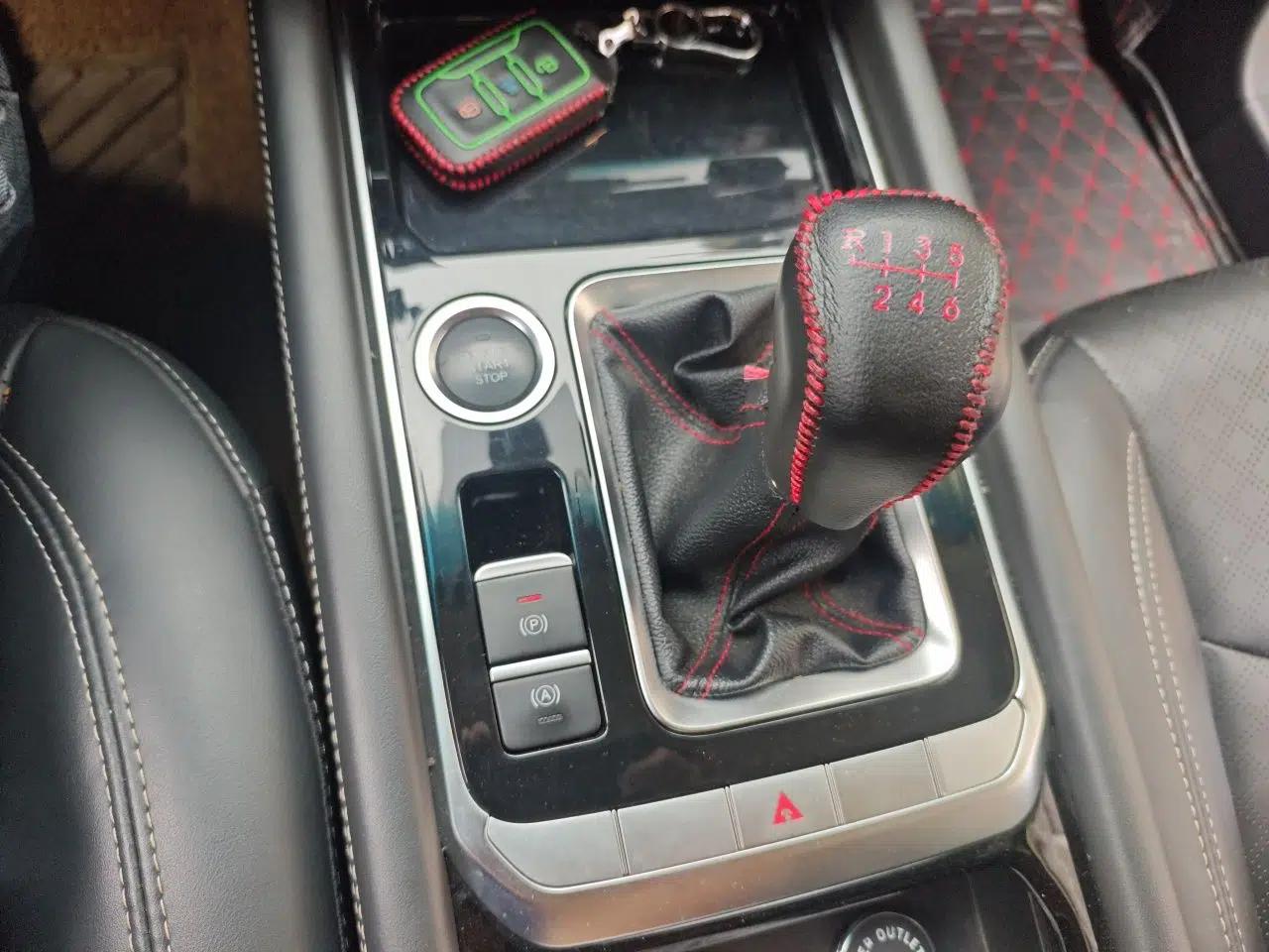 JETOUR X90 2019 1.5T Manual Enjoyment Model 7 Seats China VI Standard — миниатюра 15
