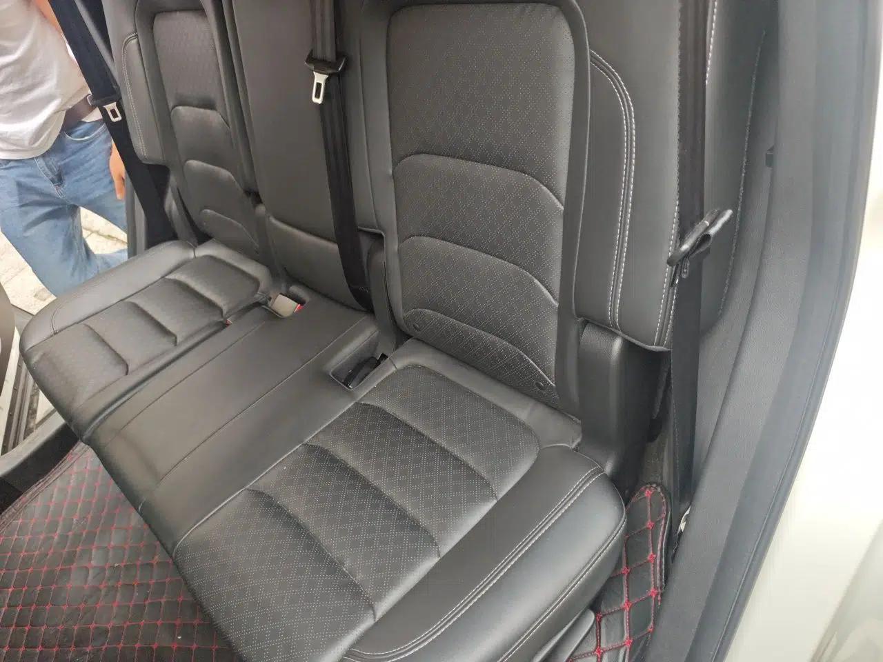 JETOUR X90 2019 1.5T Manual Enjoyment Model 7 Seats China VI Standard — миниатюра 18