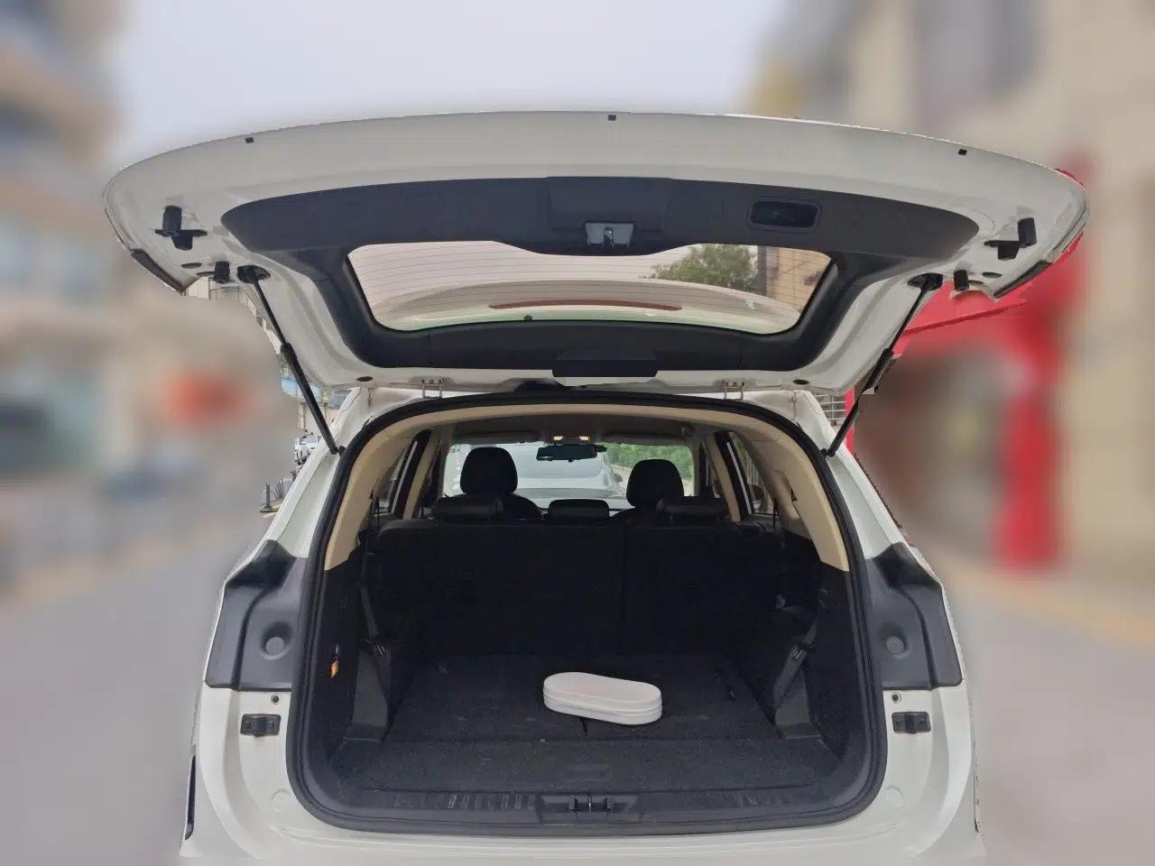 JETOUR X90 2019 1.5T Manual Enjoyment Model 7 Seats China VI Standard — миниатюра 20